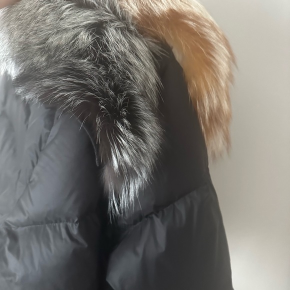 PUFFER JACKET down - Picture 12 of 13